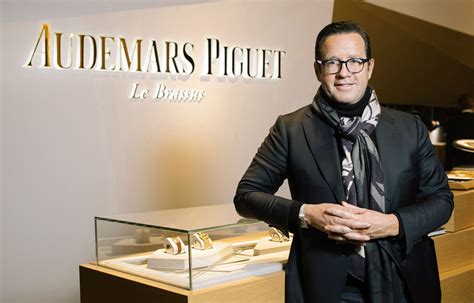 president audemars piguet|francois henry bennahmias.